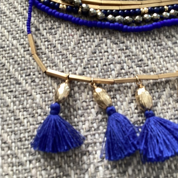 Stella & Dot Gorgeous Multi-strand Necklace - Picture 4 of 11